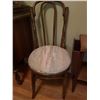 Image 1 : Antique Chairs - 1 Needs Seat