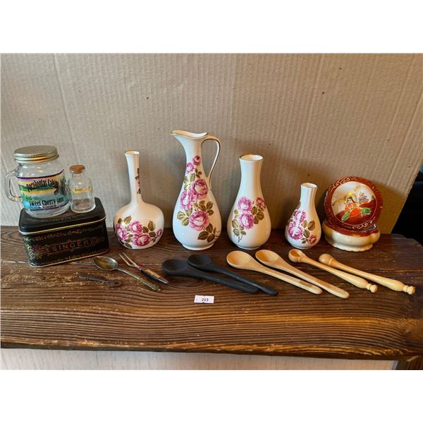 Canadian Superior Fine Bone China Collection