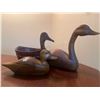 Image 1 : Wood Duck & Goose Decoy Collection
