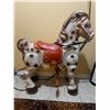 Image 1 : Antique Toy Horse 28L 32T