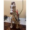 Image 2 : Antique Toy Horse 28L 32T