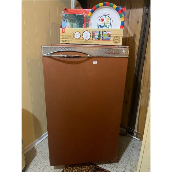 Vintage Kelvinator Bar Fridge