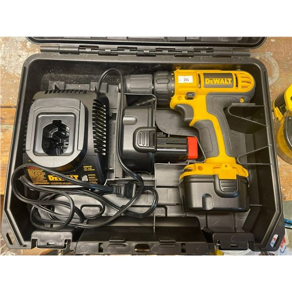Dewalt 14.4V Tested New