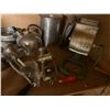 Image 1 : Meat Grinder Collection & Vintage Pots