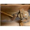 Image 1 : Antique Wooden Mallet