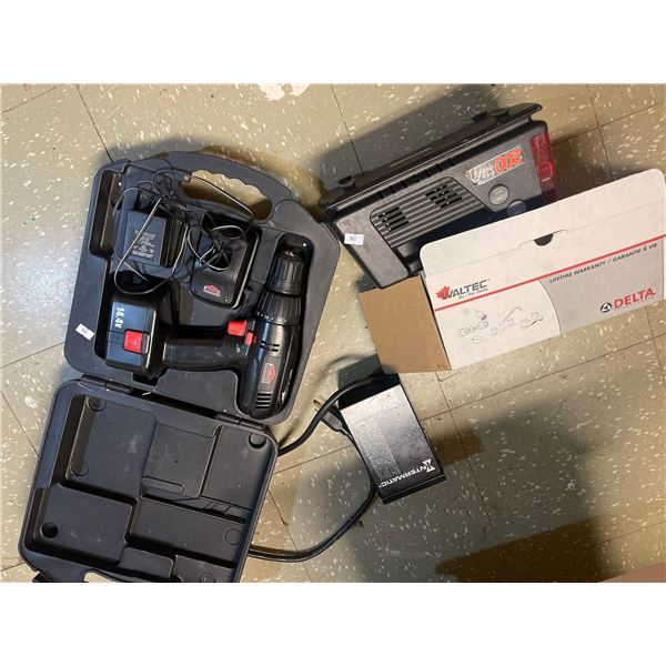 Jobmate Drill Intermatic Timer