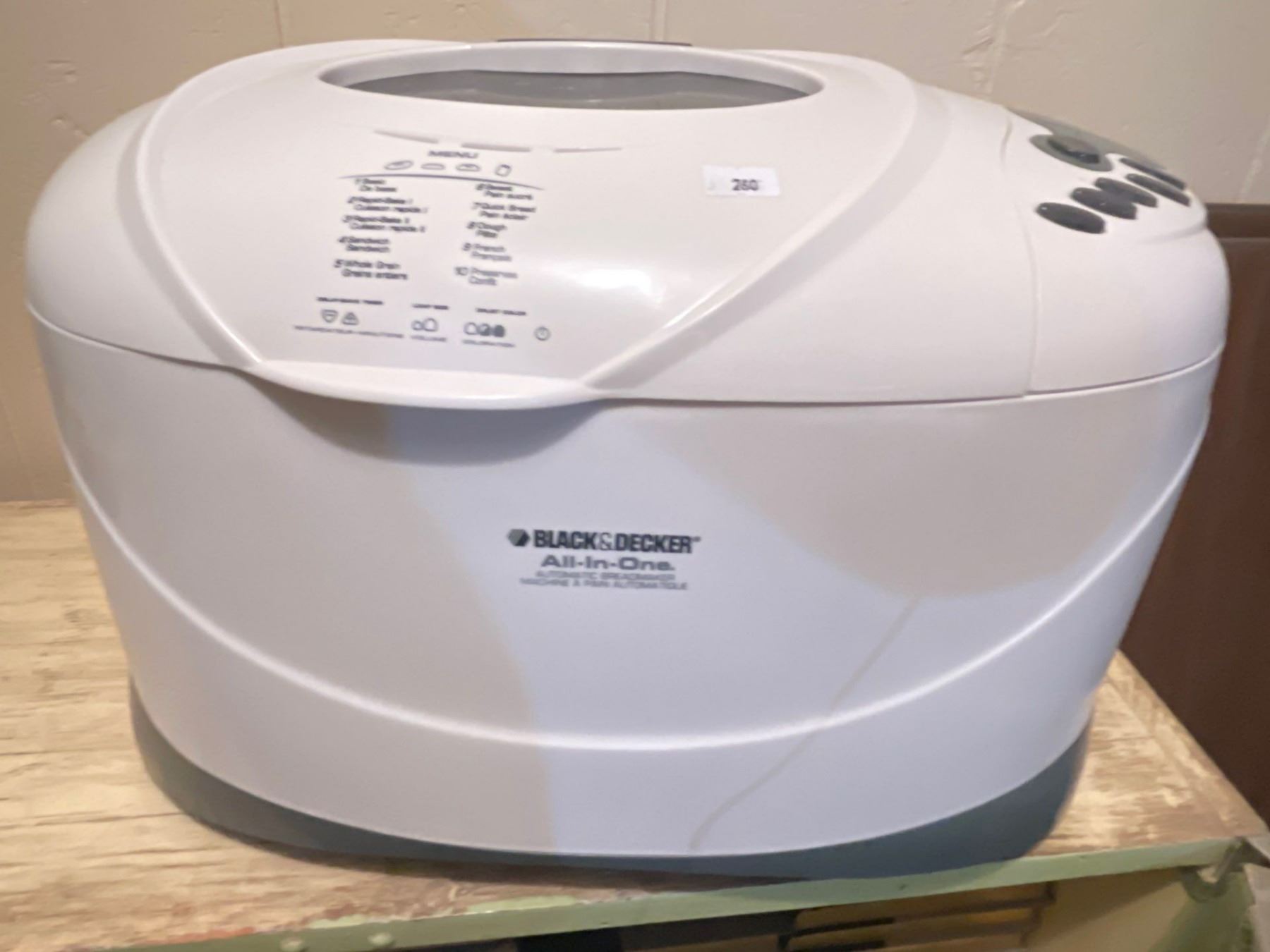 Black and Decker Bread Machine Simplified Cooking Experience Black and Decker Bread Machine Simplified Cooking Experience