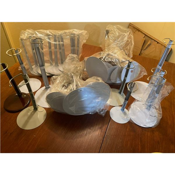 Doll Display Holders