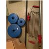 Image 1 : Vintage Weight Set Excersise Equipment
