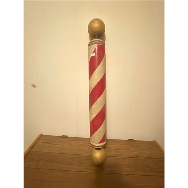 Antique Barber Pole 33