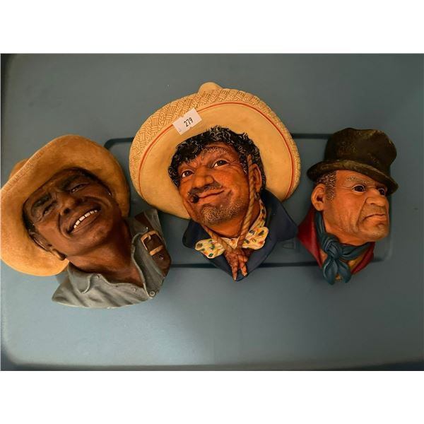 Bosson Head Collection