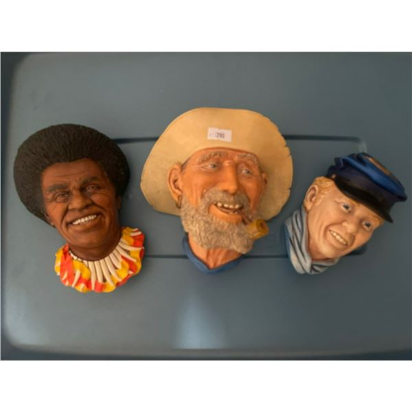 Bossan Head Collection Drummer Boy