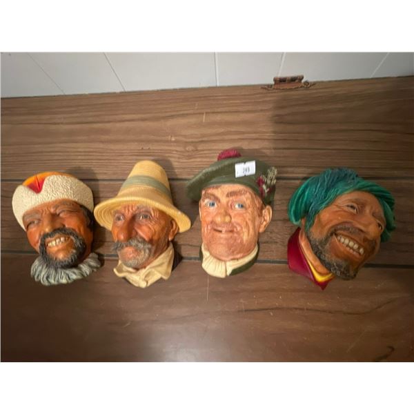 Bosson Head Collection Scottsman