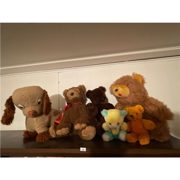 Teddy Bear Collection