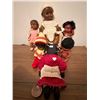 Image 1 : African Doll Collection Cupie Doll
