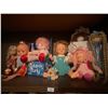 Image 1 : Cute & Curley Doll Collection