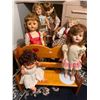 Image 1 : Extra Large Doll Collection & Doll Couch