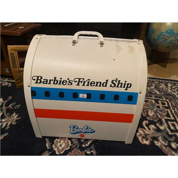 Barbies Friendship Airliner