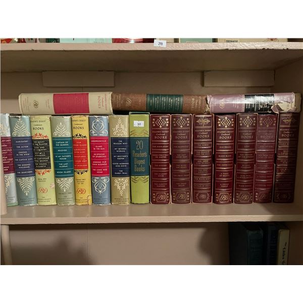 Readers Digest Collection
