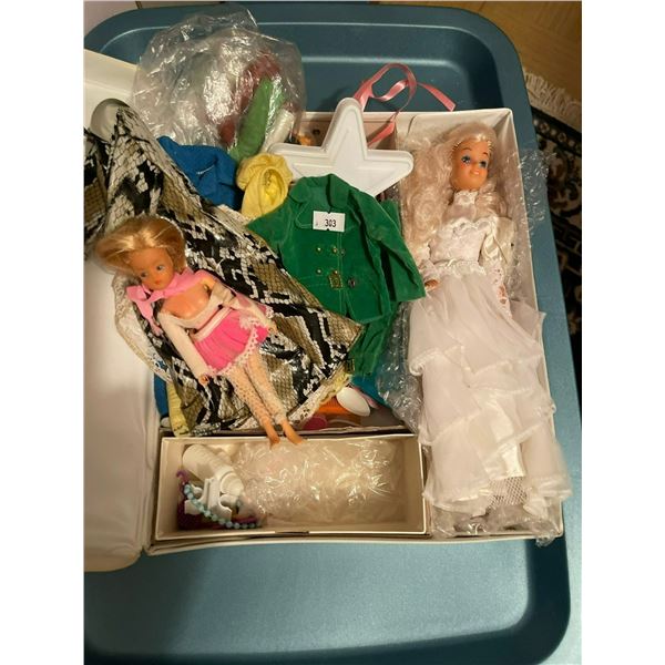 Barbie Accessories & Clothes