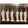 Image 1 : Beautifu China Dolls - Made in China Set of 6 13T