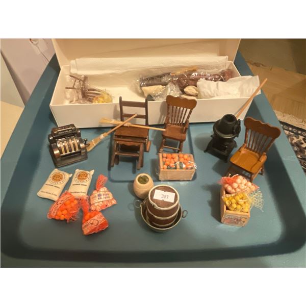 Doll House Miniature Collection