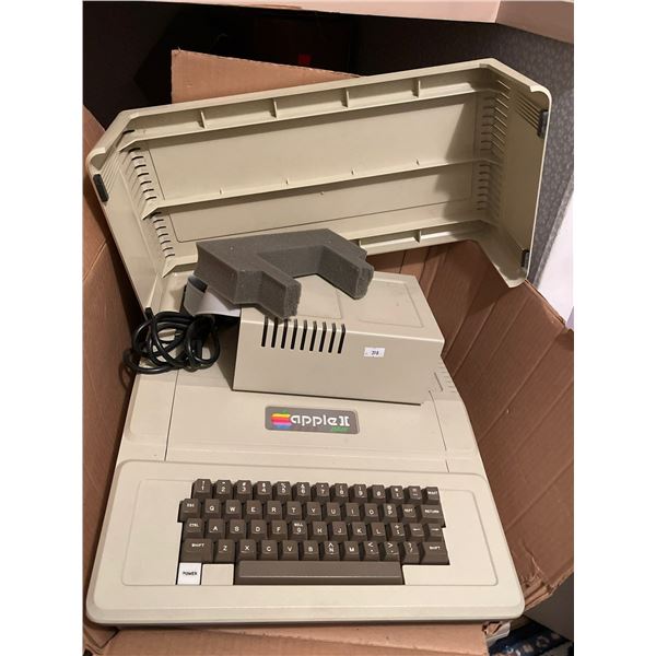 Apple 2 Computer