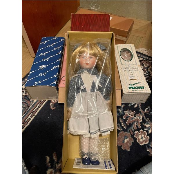 Doll Collection Margie Costa Costa Design Debut