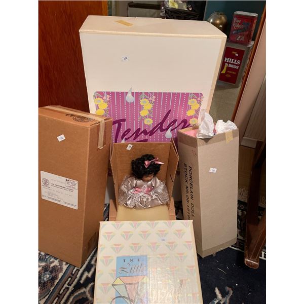 The Littel Jewel Collection Tender Tears Aston Drake