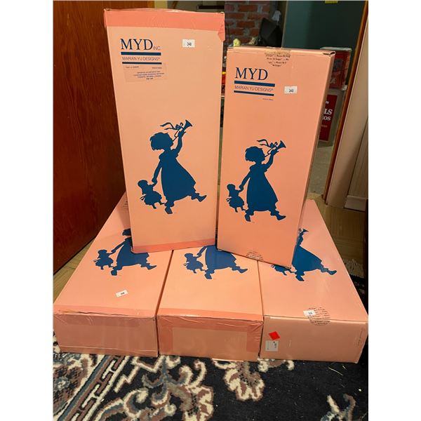 Marian Yu Designs Doll Collection