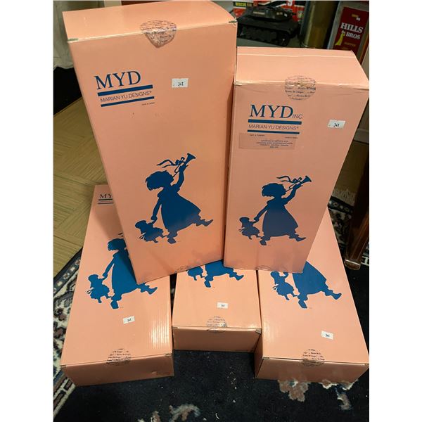 Marian Yu Designs Doll Collection