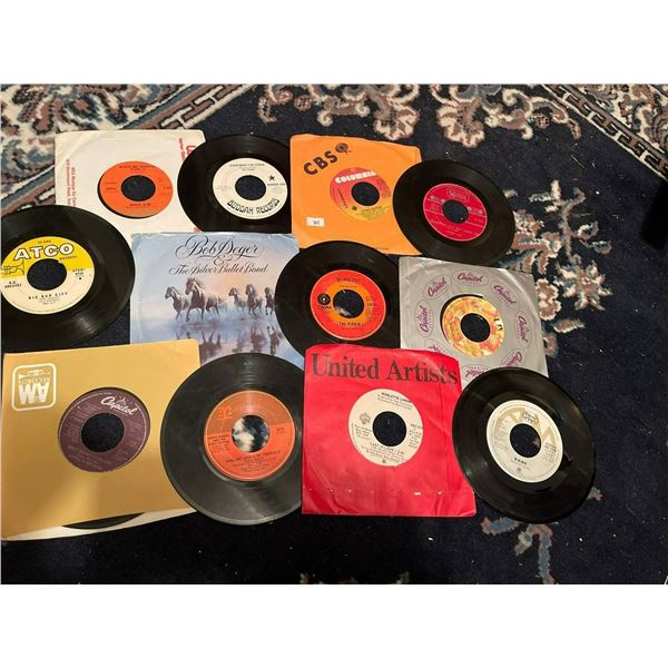 45 Record Collection