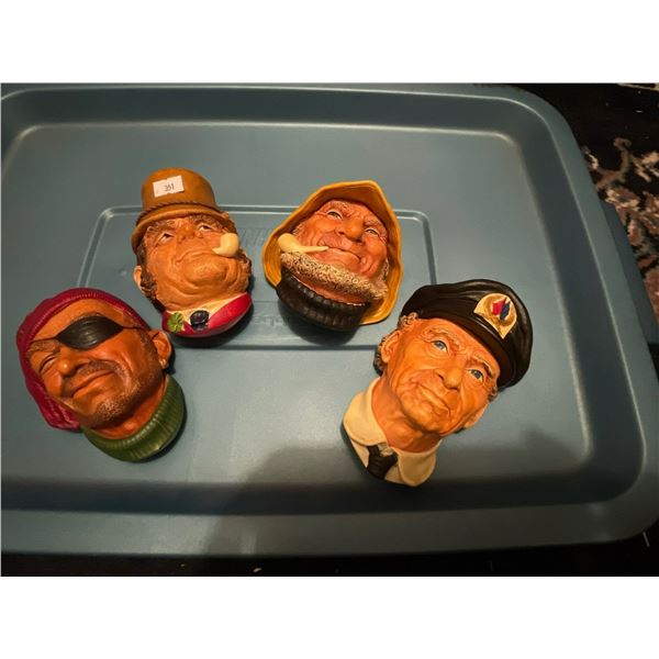 Bosson Head Collection Sailor