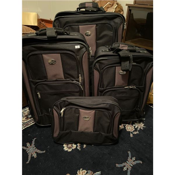 Jetstream Luggage Collection