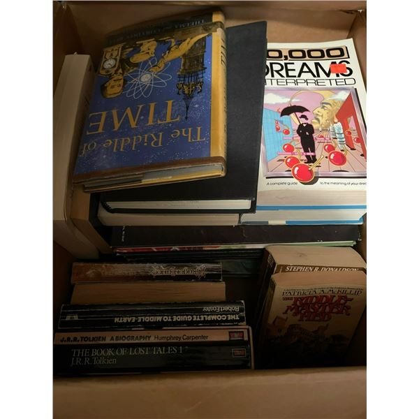 Vintage Book Collection