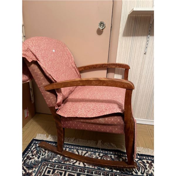 Victorian Rocking Chair