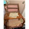 Image 3 : Victorian Rocking Chair