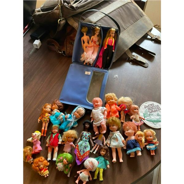 Miniature Doll Collection