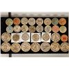 Image 2 : 30 ASSORTED WOODEN NICKELS: SAMBO'S, KREWE OF