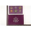 Image 2 : 1986 US PROOF SET (WITH BOX)