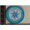 Image 2 : $1 LIGOURI'S CASINO CHIP "7 STUD HIGH-LOW SPLIT