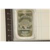 Image 2 : 1 TROY OZ .999 FINE SILVER PROOF INGOT