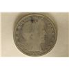 Image 1 : 1897 SILVER BARBER HALF DOLLAR