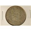 Image 1 : 1936 SOUTH AFRICA SILVER 2 1/2 SHILLING .3637