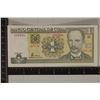 Image 1 : 2007 CUBA 1 PESO CRISP UNC BILL