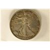 Image 1 : 1929-S SILVER WALKING LIBERTY HALF DOLLAR AU