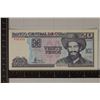 Image 1 : 2001 CUBA 20 PESO CRISP UNC COLORIZED BILL