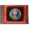 Image 2 : 1974 CANADA SILVER "WINNEPEG" BRILLINAT UNC $1