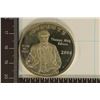 Image 1 : 2004-P US PROOF SILVER $1 "THOMAS ALVA EDISON"