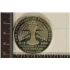 Image 2 : 2004-P US PROOF SILVER $1 "THOMAS ALVA EDISON"